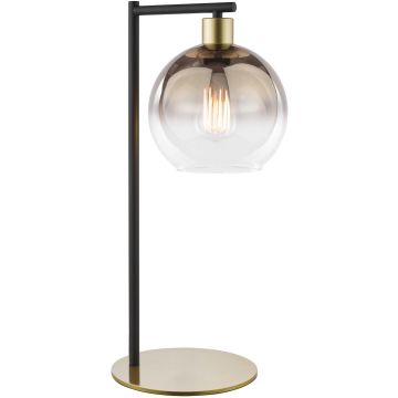 Dar Lighting Lycia LYC4235 Tafellamp 1x40w/e27