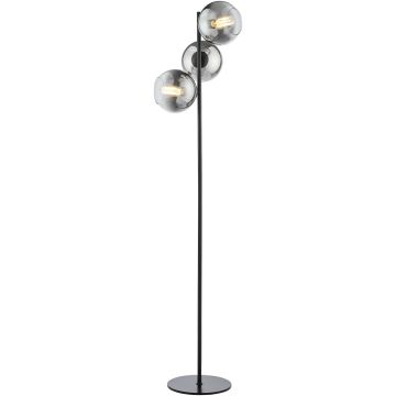 Dar Lighting Lycia LYC4922 Staande lamp 3x40w/e27