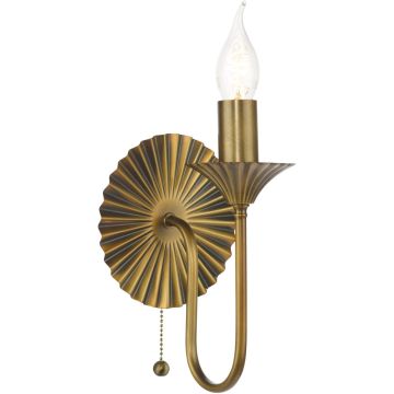 Dar Lighting Lydian LYD0763 Wandlamparm 1x40w/E14
