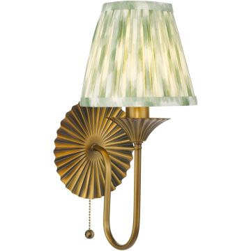Dar Lighting Lydian LYD0763-IKA2624 Wandlamp 1x40w/E14
