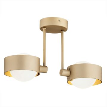 Argon MASSIMO 7215 Plafondlamp 2x6W/G9 IP44