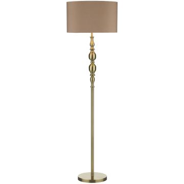 Dar Lighting MADRID MAD4975 Staande lamp 1x60W/E27