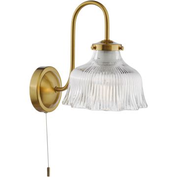 Dar Lighting Maude MAU0742 Wandlamp 1x40w/e14