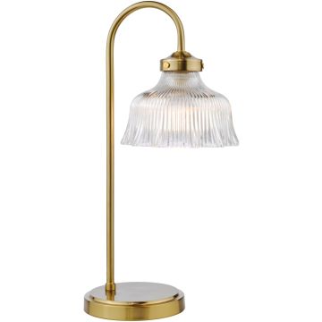 Dar Lighting Maude MAU4242 Tafellamp 1x40w/e14