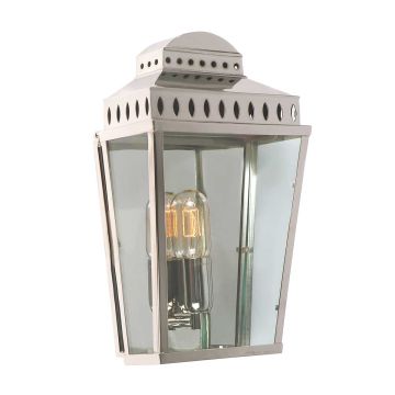 Elstead Lighting MANSION HOUSE MANSION-HOUSE-PN Wandlamp 1x60W/E27 IP44