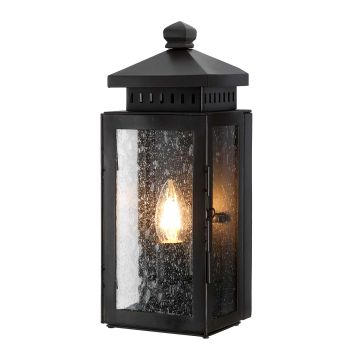 Elstead Lighting MATLOCK MATLOCK Wandlamp 1x60W/E14 IP44