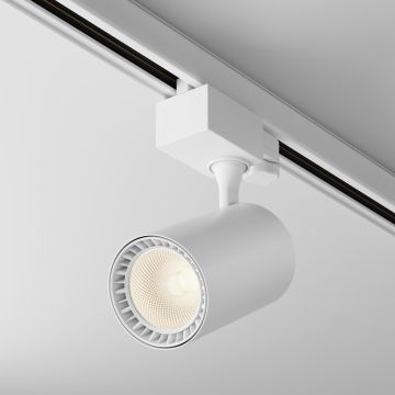 Maytoni VUORO TR029-3-10W3K-S-W Railspot 1x10W/LED 3000K 750LM IP20