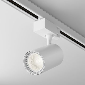 Maytoni VUORO TR029-3-10W4K-S-W Railspot 1x10W/LED 4000K 800LM IP20