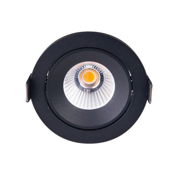 Maxlight CYKLOP H0095 4000K Inbouwspot 1x12w/led 4000k 754lm ip65