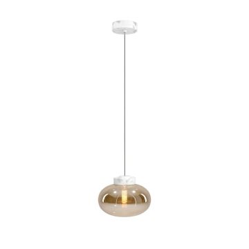 Maxlight MOONSTONE P0518 Hanglamp 1x7w/e27 ip20