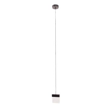 Maxlight VETRO P0574D Hanglamp 1x4.5w/led 3000k 360lm ip20