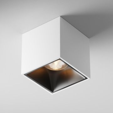 Maytoni ALFA LED C065CL-L12W3K-D Opbouwspot 1x12W/LED 3000K 840LM IP20