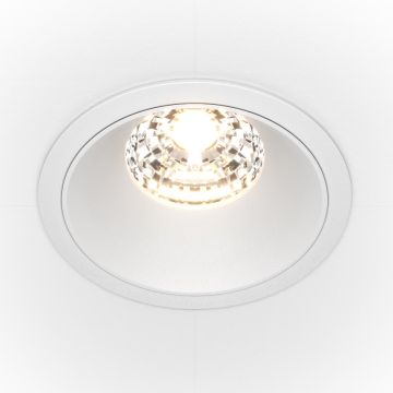 Maytoni ALFA LED DL043-01-15W4K-D-RD-W Inbouwspot 1x15W/LED 4000K 1250LM IP20