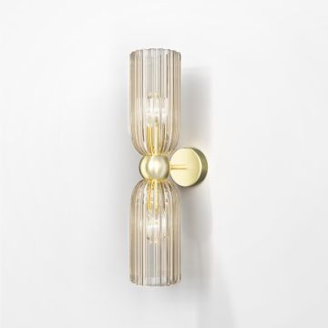 Maytoni ANTIC MOD302WL-02CG Wandlamp 2x40W/E14 IP20