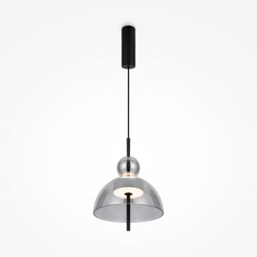 Maytoni Bangkok MOD185PL-L6B3K4 Hanglamp 1x12W/LED 3000K 1200lm IP20