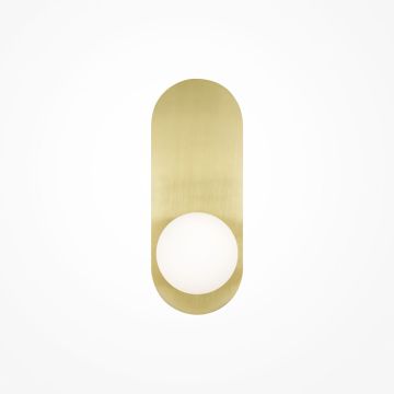 Maytoni Bao MOD419WL-01G Wandlamp 1x28W/G9 IP20