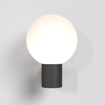 Maytoni BOLD O598WL-01B Wandlamp 1x60W/E27 IP54