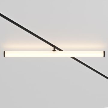 Maytoni LARC TR086-2-25W3K-B Railspot 1x25W/LED 3000K 1880LM IP20