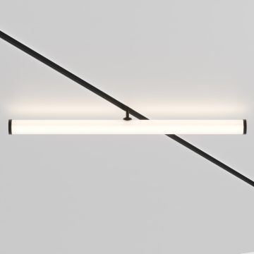 Maytoni LARC TR086-2-25W4K-B Railspot 1x25W/LED 4000K 1880LM IP20