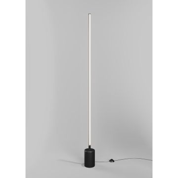 Maytoni FLOW MOD147FL-L20BK1 Staande lamp 1x25W/LED 2600LM IP20