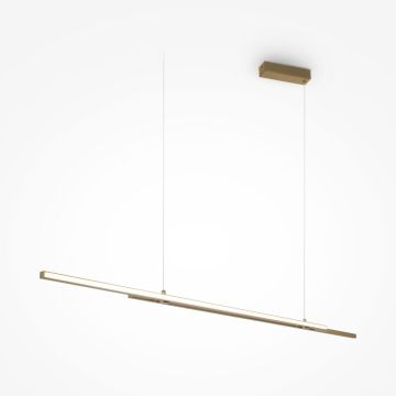 Maytoni HALO MOD005PL-L36BSK Hanglamp 1x48W/LED 4000K 2200LM IP20