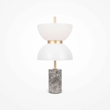 Maytoni Kyoto MOD178TL-L11GR3K Tafellamp 1x11W/LED 3000K 500lm IP20