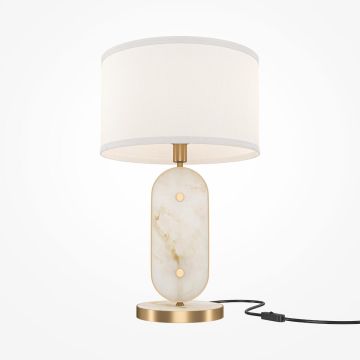 Maytoni MARMO MOD099TL-01G Tafellamp 1x40W/E27 IP20