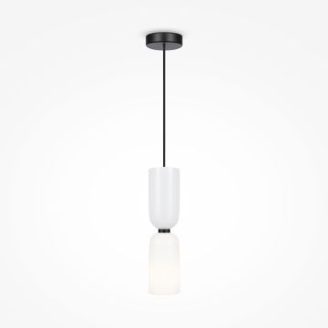 Maytoni Memory MOD177PL-01W Hanglamp 1x40W/E14 IP20