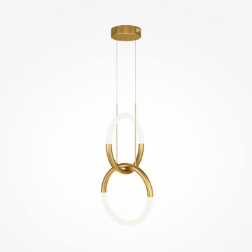 Maytoni NODE MOD165PL-L18G3K Hanglamp 2x18W/LED 3000K 1200LM IP20