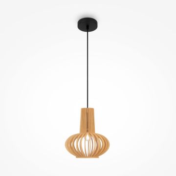 Maytoni Roots MOD193PL-01W Hanglamp 1x40W/E27 IP20