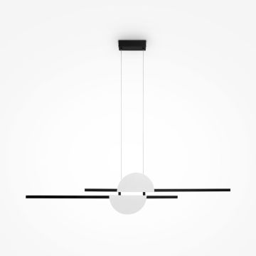 Maytoni Skyline MOD179PL-L26W4K Hanglamp 1x26W/LED 4000K 900lm IP20