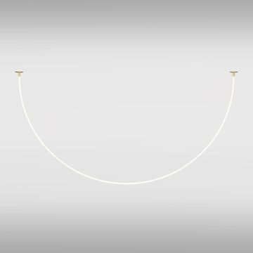 Maytoni TAU MOD146PL-L40G3K Plafondlamp 1x40W/LED 3000K 2200LM IP20