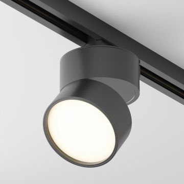Maytoni ONDA TR007-1-12W3K-B Railspot 1x12W/LED 3000K 650LM IP20