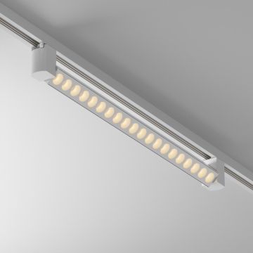 Maytoni POINTS TR010-1-20W3K-M-W Railspot 1x20W/LED 3000K 1500LM IP20