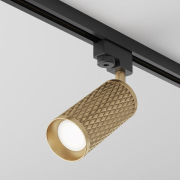 Maytoni FOCUS DESIGN TR011-1-GU10-G Railspot 1x50W/GU10 IP20