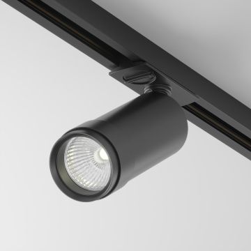 Maytoni FOCUS ZOOM TR021-1-12B4K-Z-D-B Railspot 1x12W/LED 4000K 900LM IP20