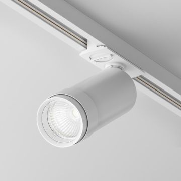 Maytoni FOCUS ZOOM TR021-1-12B4K-Z-D-W Railspot 1x12W/LED 4000K 900LM IP20