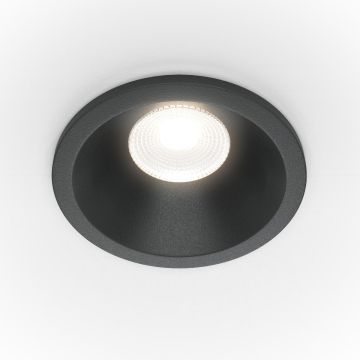 Maytoni ZOOM DL034-01-06W4K-B Inbouwspot 1x6W/LED 4000K 410LM IP65