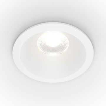 Maytoni ZOOM DL034-L12W4K-W Inbouwspot 1x12W/LED 4000K 1040LM IP65