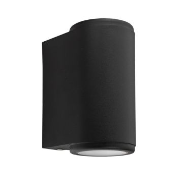 Norlys MANDAL 1371B Wandlamp 2x2x4W/GU10 IP44