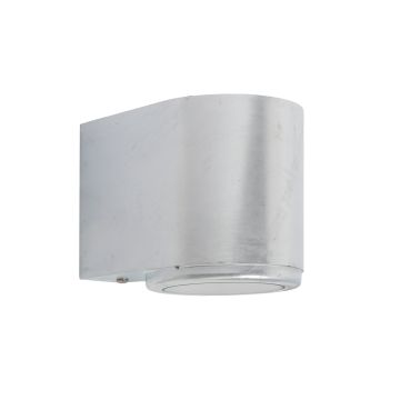 Norlys MANDAL 1373GA Wandlamp 1x3.9W/GU10 2700K 265LM IP44