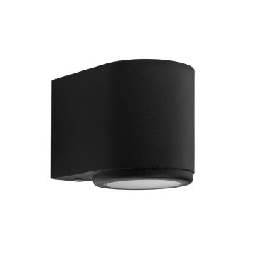 Norlys MANDAL 1374B Wandlamp 1x4W/GU10 IP44