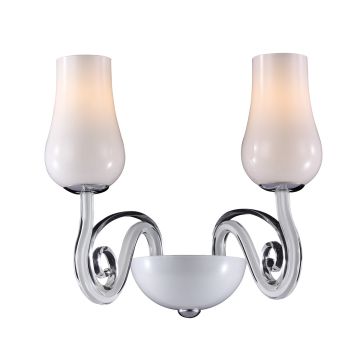 Italux LYBRA MB10904-2A Wandlamp 2x40W/E14 IP20