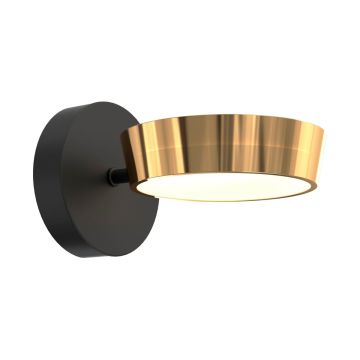 Zuma Line LARA MB7170-1-3BGT Wandlamp 1x12W/LED 3000K 1400lm IP20