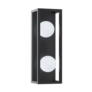 Zuma Line PIRO MB3115-2-3BT Wandlamp 2x3,5W/G9|1x15W/LED 2700K-6000K 1700lm IP20