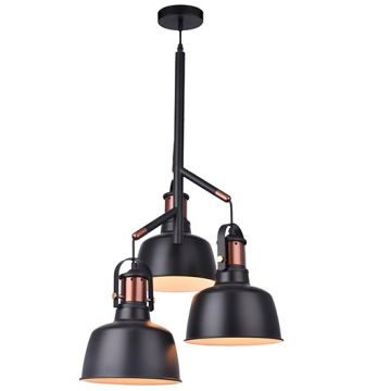 AZzardo DARLING 3 AZ2147 Hanglamp 3x40W/E27 IP20