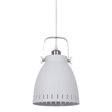 Italux FRANKLIN MD-HN8026M-WH+S.NICK Hanglamp 1x60W/E27