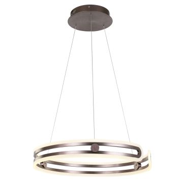 Italux KIARA MD17016002-1E Hanglamp 1x80W/LED 4830LM IP20