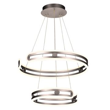 Italux KIARA MD17016002-2A Hanglamp 2x120W/LED 5180LM IP20