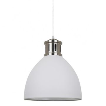 Italux LOLA MD-HN8100-WH+S.NICK Hanglamp 1x60W/E27